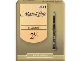 Трость для кларнета Rico Micheal Lurie RML10BCL250