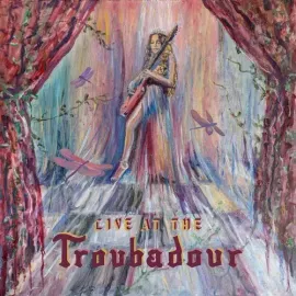 Виниловая пластинка Hannah Wicklund – Live at the Troubadour (Релиз 2025)