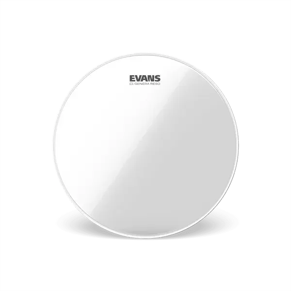 Пластик для барабана Evans 6" Genera Resonant