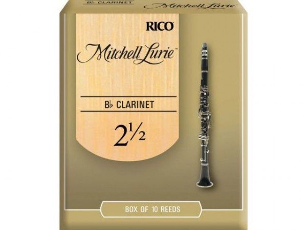 Трость для кларнета Rico Micheal Lurie RML10BCL250