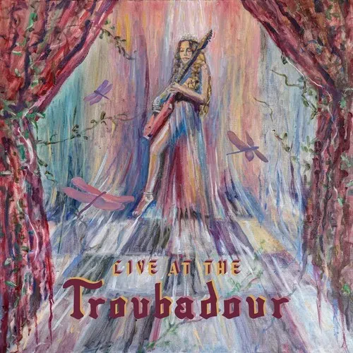Виниловая пластинка Hannah Wicklund – Live at the Troubadour (Релиз 2025)