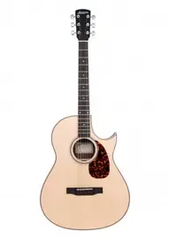 Акустическая гитара Larrivee C-03R-TE Tommy Emmanuel Tribute - Natural