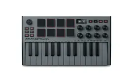 Midi-клавиатура Akai Professional MPK mini MK3 Grey
