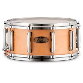 Малый барабан Pearl Masters Maple Pure 14 x 6.5 in. Natural Maple