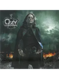 CD-диск OZZY OSBOURNE Black Rain