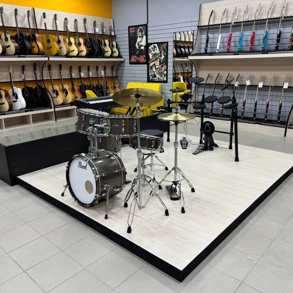 SKIFMUSIC — музыкальный магазин в Орле