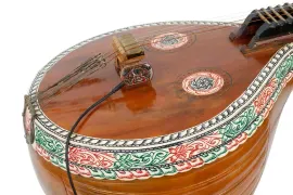 KNA VPP-2 Piezo Indian Veena Bridge Pickup