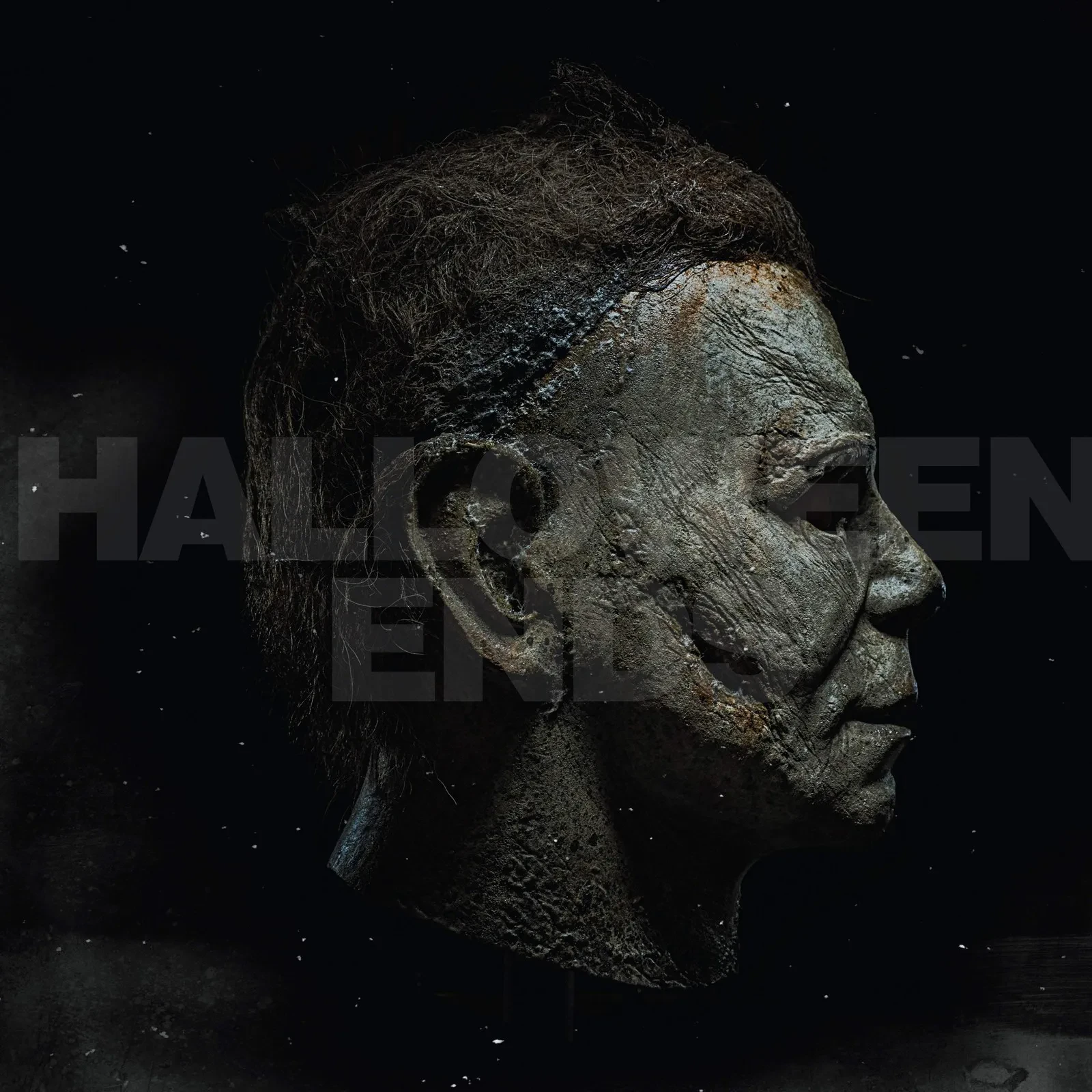 John Carpenter - Halloween Ends: Soundtrack [Orange w/ Red Splatter Vinyl]
