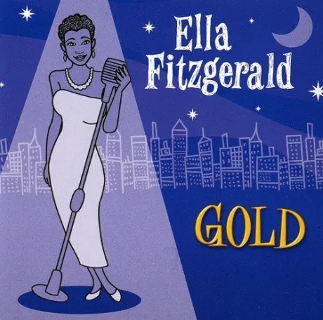 ELLA FITZGERALD - Gold (2CD)