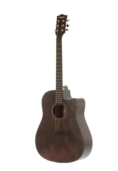 Акустическая гитара Fabio FXL-411 MBK