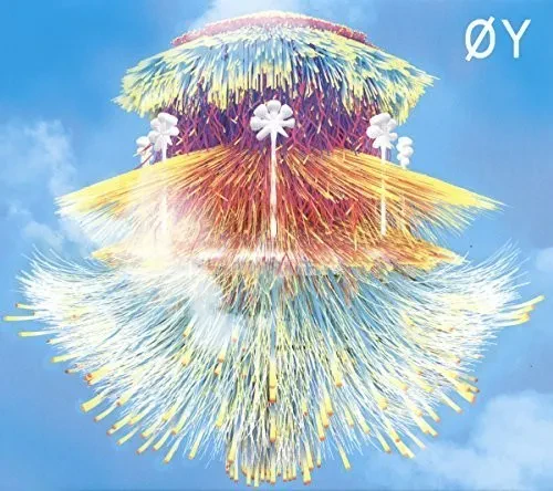 Виниловая пластинка Oy - Space Diaspora [New Vinyl LP]