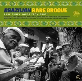 Виниловая пластинка Various Artists - Brazilian Rare Groove / Various [New Vinyl LP] Reissue, France