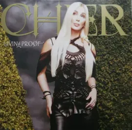 Виниловая пластинка Cher – Living Proof