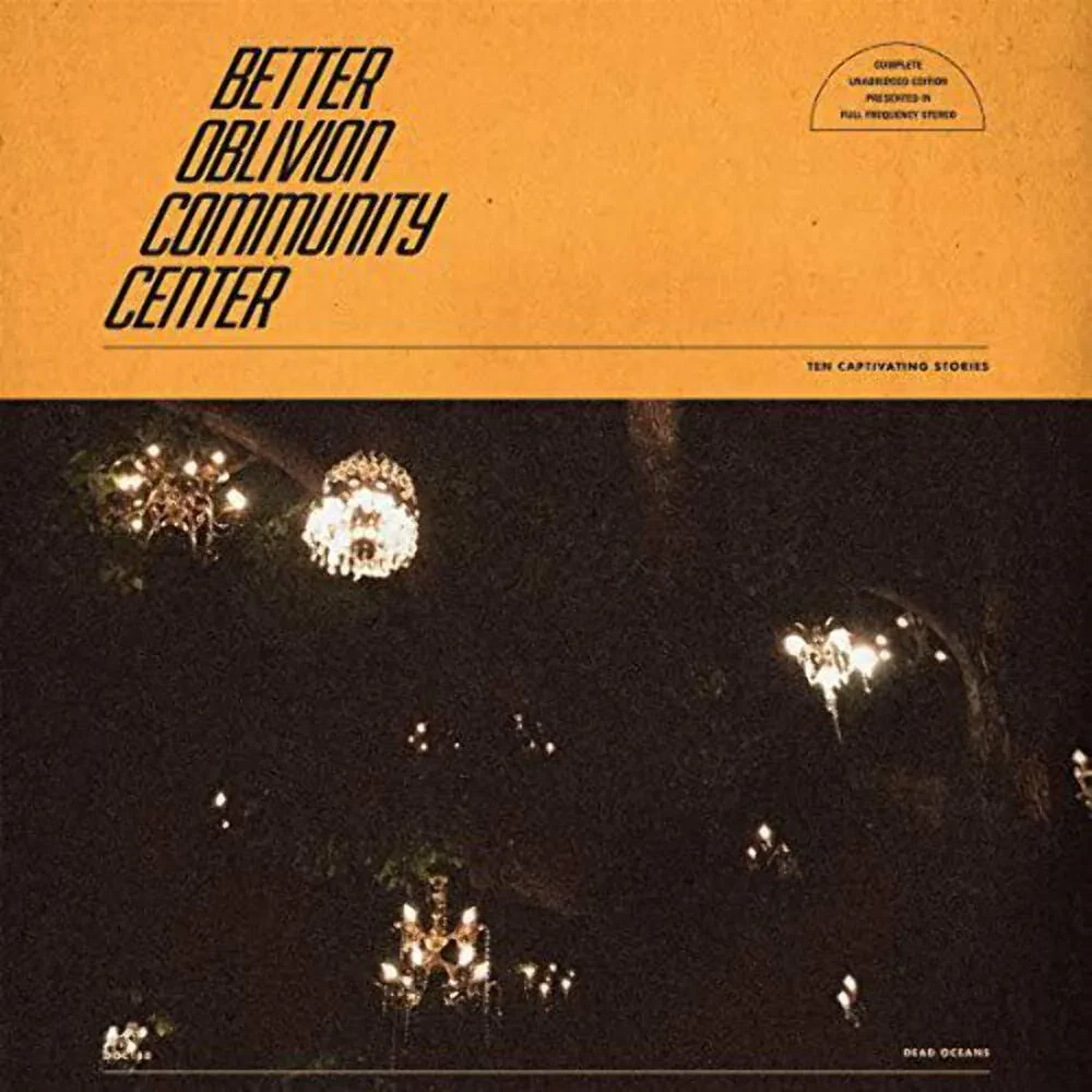 Виниловая пластинка Better Oblivion Community Center – Better Oblivion Community Center Sealed