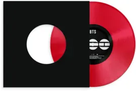 Виниловая пластинка BTS - Swim [7" Red Vinyl] NEW Vinyl