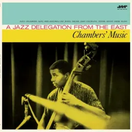 Виниловая пластинка Paul Chambers - Chamber's Music - Limited 180-Gram Vinyl with Bonus Tracks [New