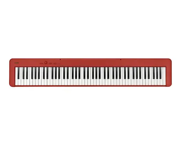 Цифровое пианино компактное Casio CDP-S160RD