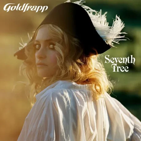 GOLDFRAPP - Seventh Tree (CD+DVD)