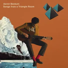 Виниловая пластинка Aaron Beckum – Songs From A Triangle Room (Релиз 2020)