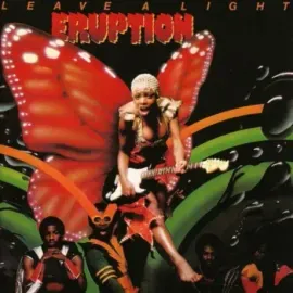 CD-диск ERUPTION – Leave A Light