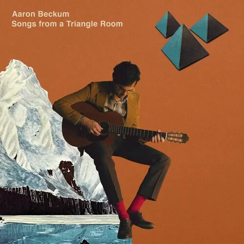 Виниловая пластинка Aaron Beckum – Songs From A Triangle Room (Релиз 2020)