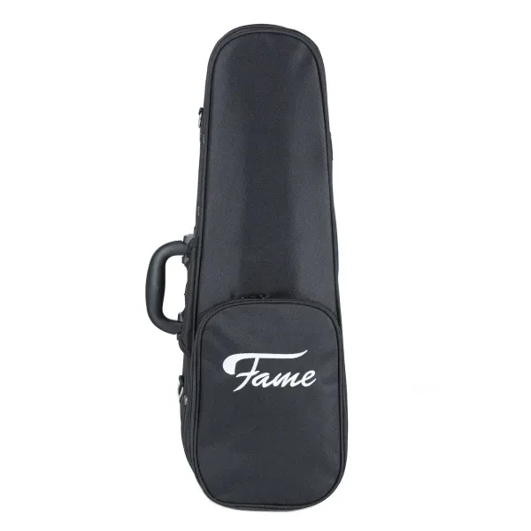 Чехол для укулеле Fame Audio GIT0043537-000 Soprano Black