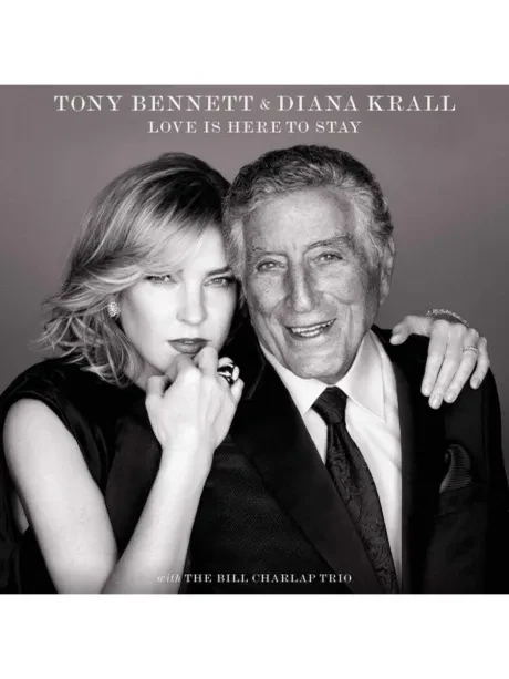 TONY BENNETT / DIANA KRALL - Love Is Here To Stay (CD)