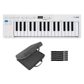 Arturia KeyStep mk2 32-Note MIDI USB DAW Universal Sequencing Controller w Case