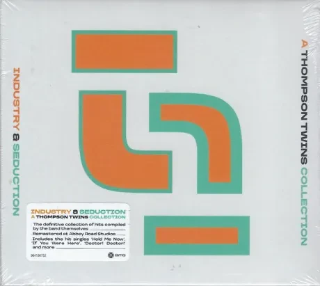 THOMPSON TWINS - Industry & Seduction: A Thompson Twins Collection (CD)