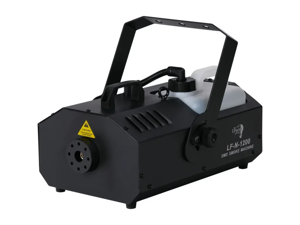 Генератор дыма LFocus LF-N-1200 серия AMD 1000 Вт