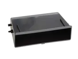 Ablagefach für 2-DIN Radioblenden - kurze Version 271000-10