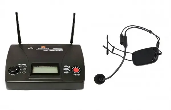 Аналоговая радиосистема с головным микрофоном Arthur Forty PSC U-800C
