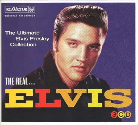 ELVIS PRESLEY - The Real (3CD)