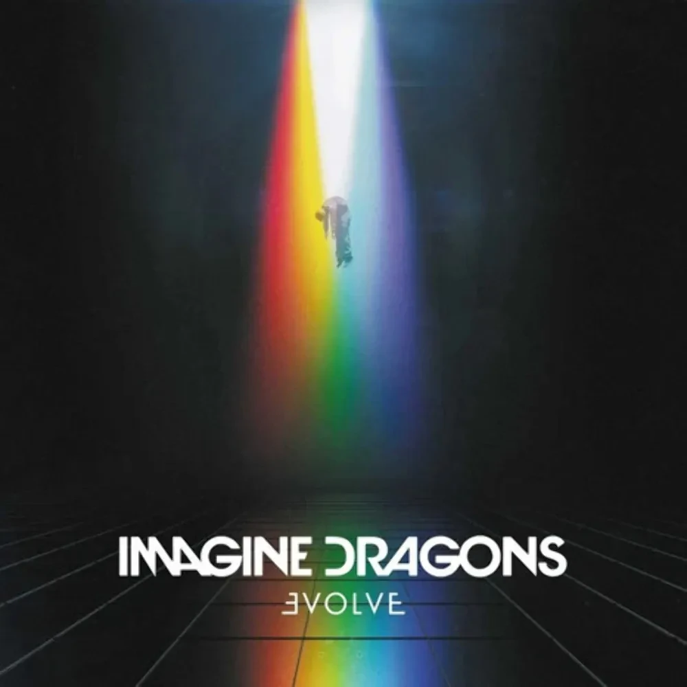 Imagine Dragons - Evolve NEW Sealed Vinyl LP Album