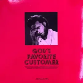 Виниловая пластинка Father John Misty – God's Favorite Customer