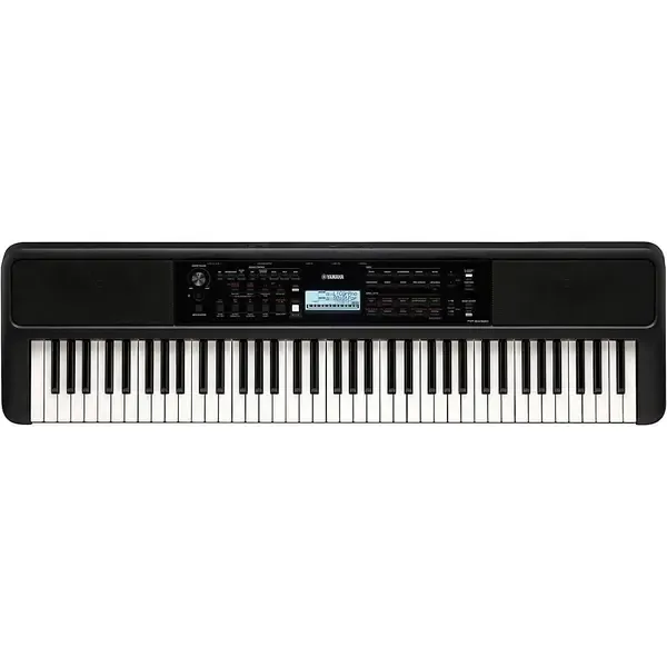 Yamaha PSREW320 76-Key Portable Keyboard With Power Adapter