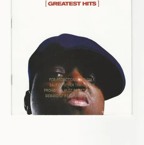 NOTORIOUS B.I.G. - Greatest Hits (CD)