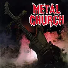 Виниловая пластинка METAL CHURCH – Metal Church (Релиз 2016)