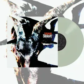 Виниловая пластинка Slipknot – Iowa Релиз 2022 Sealed