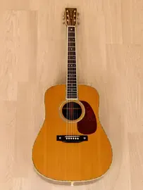 Акустическая гитара Martin D-42 USA 1997 w/Case