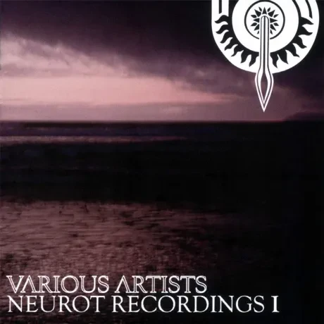 VARIOUS - Neurot Recordings I (CD+DVD)