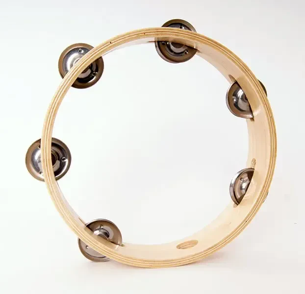 Тамбурин круглый DADI HLT-081