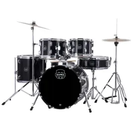 Ударная установка акустическая Mapex CM5844FTCDK Comet Junior Dark Black