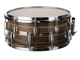 Малый барабан LDrums LD6409SN 14x6.5 Zebrano