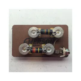 EMERSON CUSTOM Telecaster Deluxe Prewired Kit (500K Ohm Pots, 0.022uf & 0.015uf