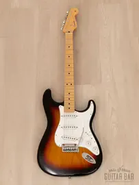 Электрогитара Fender Hybrid II Stratocaster Sunburst Japan 2023