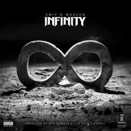 Виниловая пластинка Smif-N-Wessun - Infinity [New Vinyl LP]