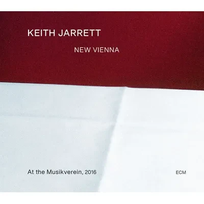 KEITH JARRETT - New Vienna (CD)