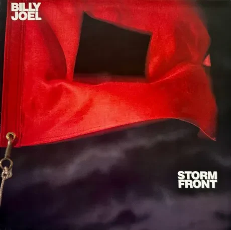 BILLY JOEL - Storm Front (LP , Used)