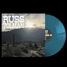 Виниловая пластинка Russ Tolman - Stray [New Vinyl LP] Colored Vinyl